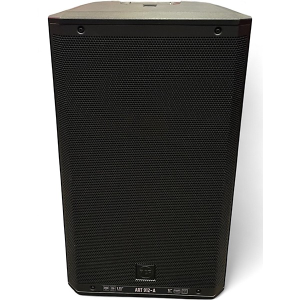 Used RCF ART912A Powered Speaker