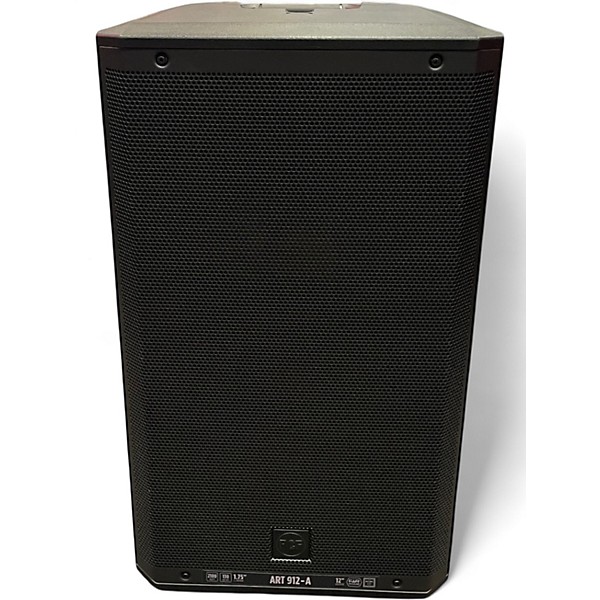 Used RCF ART912A Powered Speaker