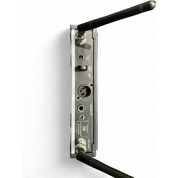 Used Shure BLX4R H10 Handheld Wireless System