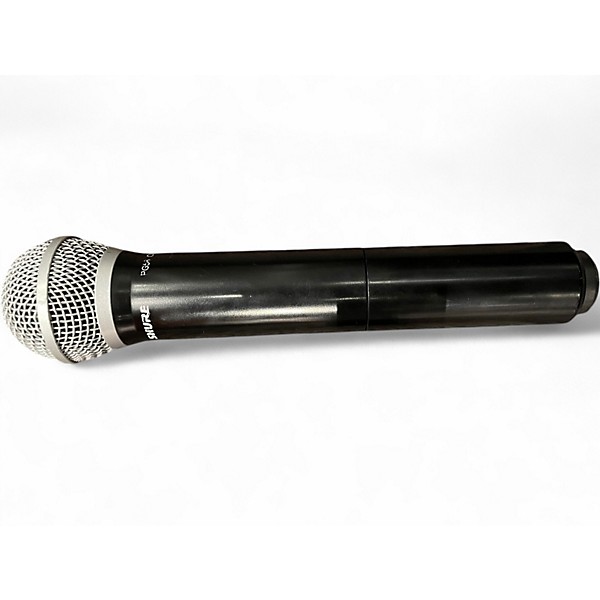 Used Shure BLX4R H10 Handheld Wireless System