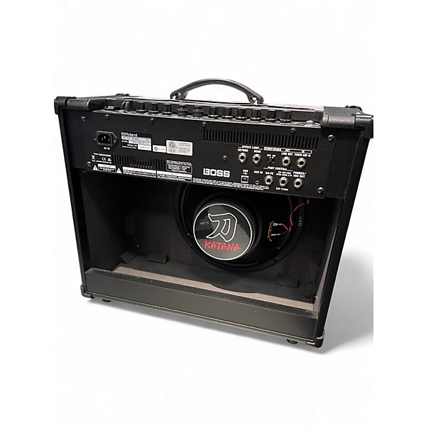 Used BOSS Katana 100 100W 2X12 Guitar Combo Amp