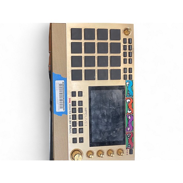 Used Akai Professional MPC Live 2 Production Controller