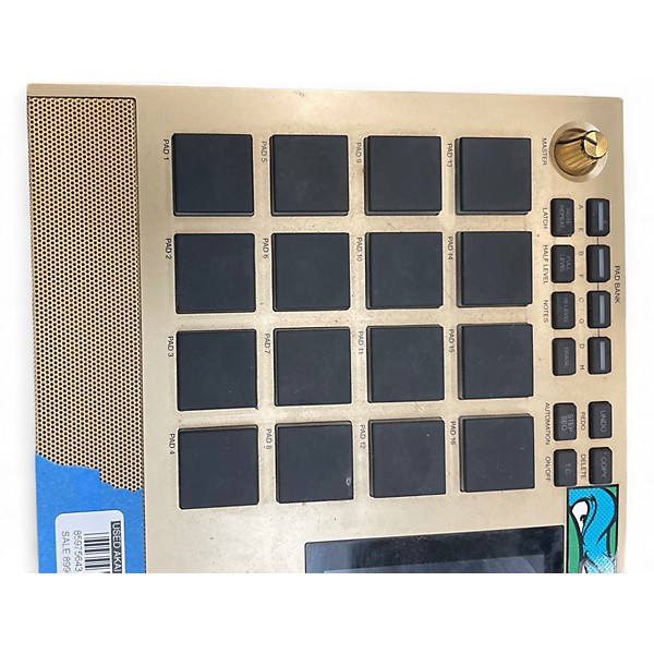 Used Akai Professional MPC Live 2 Production Controller