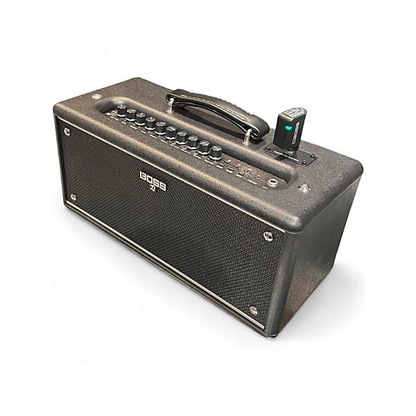 Used BOSS KATANA AIR EX Battery Powered Amp