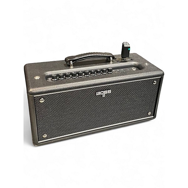 Used BOSS KATANA AIR EX Battery Powered Amp