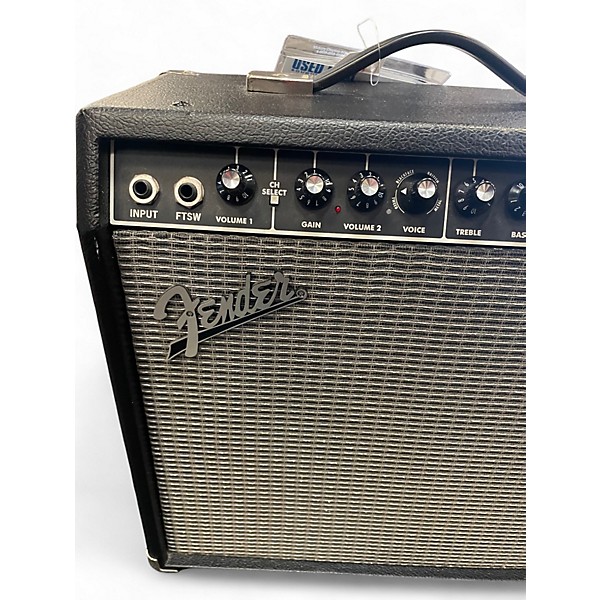 Used Fender Champion 40 Guitar Combo Amp