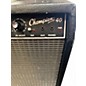 Used Fender Champion 40 Guitar Combo Amp