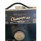 Used Fender Champion 40 Guitar Combo Amp