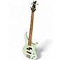 Used Mitchell MB100PB SHORT SCALE POWDER BLUE Electric Bass Guitar thumbnail
