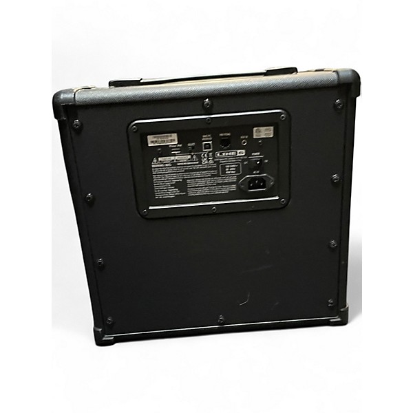 Used Line 6 Spider V 30 1x8 Guitar Combo Amp