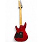 Used Ibanez SA260FM SA Series Trans Crimson Red Solid Body Electric Guitar