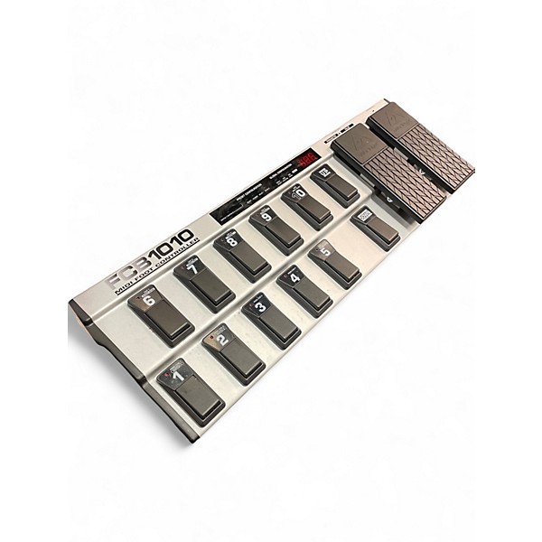 Used Behringer FCB1010 MIDI Controller