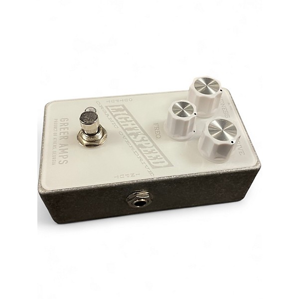 Used 2020 Greer Amplification Light Speed Effect Pedal