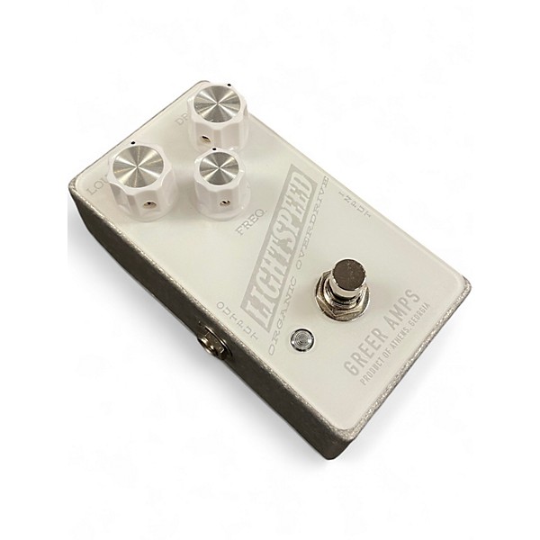 Used 2020 Greer Amplification Light Speed Effect Pedal