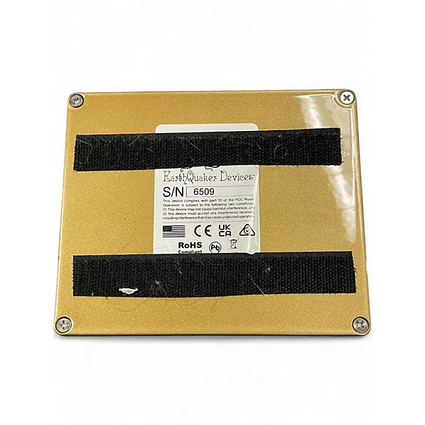 Used 2022 EarthQuaker Devices Hoof Reaper Octave Fuzz Spectacular Effect Pedal