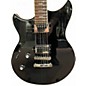 Used 2021 Yamaha REVSTAR Black Solid Body Electric Guitar