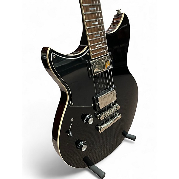 Used 2021 Yamaha REVSTAR Black Solid Body Electric Guitar