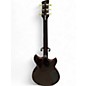 Used 2021 Yamaha REVSTAR Black Solid Body Electric Guitar