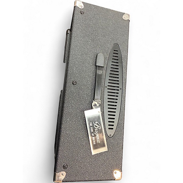 Used Bugera 6262 Infinium 120W Tube Guitar Amp Head