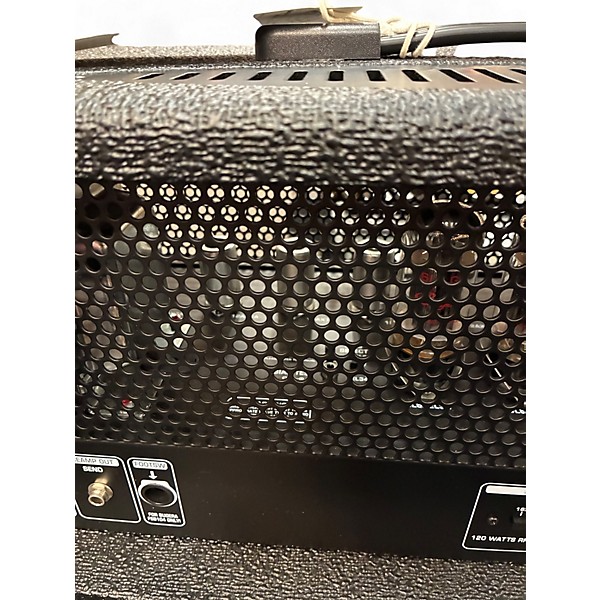 Used Bugera 6262 Infinium 120W Tube Guitar Amp Head