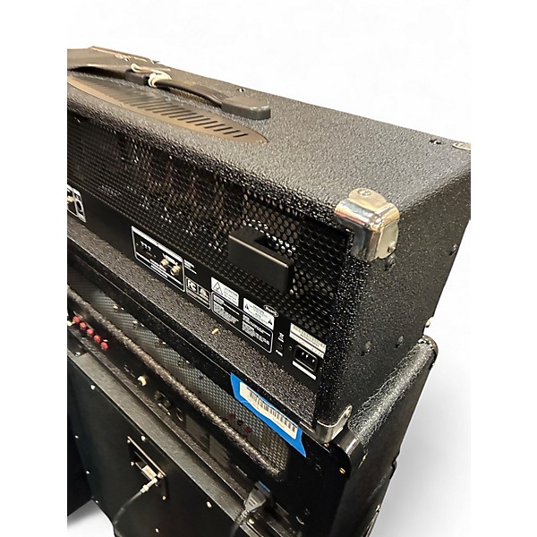 Used Bugera 6262 Infinium 120W Tube Guitar Amp Head