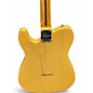 Used 2021 Squire telecaster Butterscotch Solid Body Electric Guitar