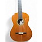 Used Alhambra S-6 NATURAL Classical Acoustic Guitar
