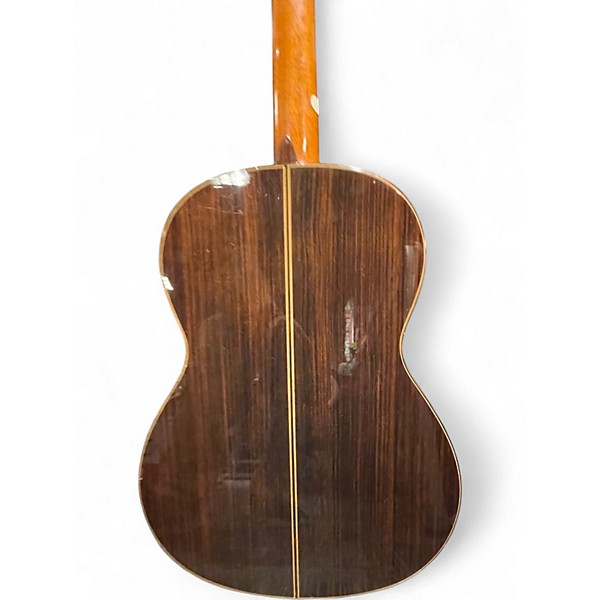 Used Alhambra S-6 NATURAL Classical Acoustic Guitar