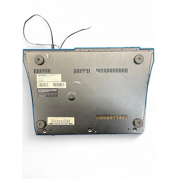 Used TASCAM dp01 Powered Mixer