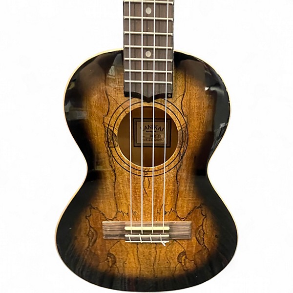 Used Lanikai SMBB-TX BLACK BURST Ukulele