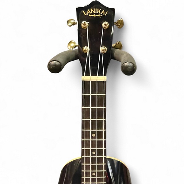 Used Lanikai SMBB-TX BLACK BURST Ukulele