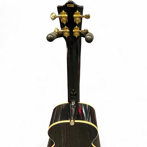 Used Lanikai SMBB-TX BLACK BURST Ukulele