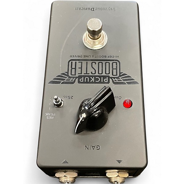Used Seymour Duncan pickup booster Effect Pedal