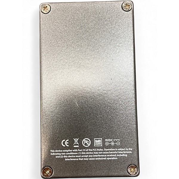 Used Wampler Sovereign Distortion Effect Pedal