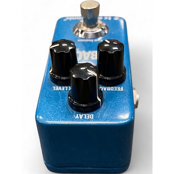 Used TC Electronic Flashback Mini Delay Effect Pedal