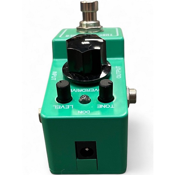 Used Ibanez Tube Screamer Mini Effect Pedal