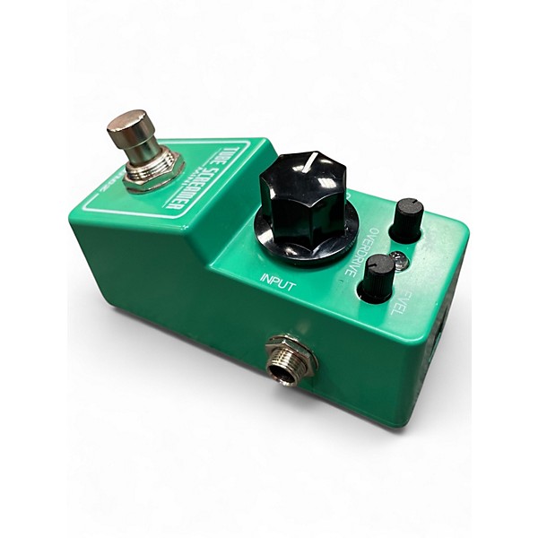 Used Ibanez Tube Screamer Mini Effect Pedal