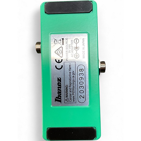 Used Ibanez Tube Screamer Mini Effect Pedal