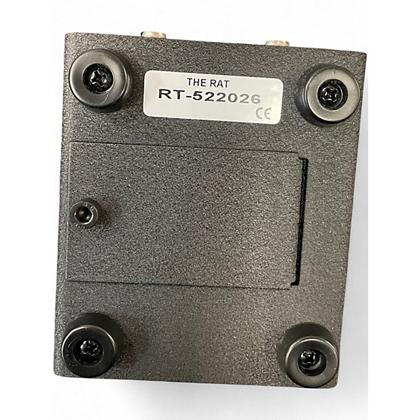 Used ProCo Rat Distortion Effect Pedal