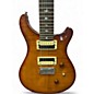 Used PRS SE Custom 24 7 STRING 2 Color Sunburst Solid Body Electric Guitar
