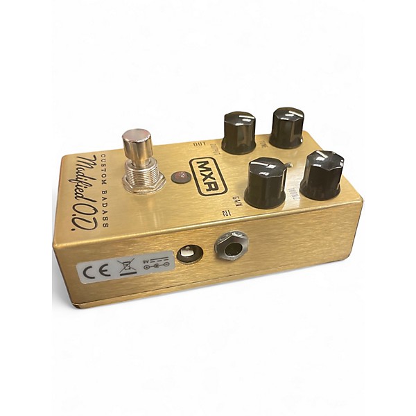 Used MXR M77 Custom Modified Badass Overdrive Effect Pedal