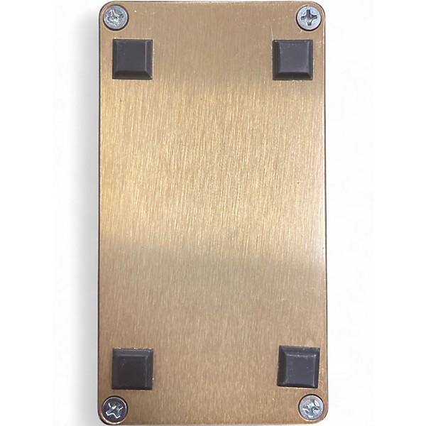 Used MXR M77 Custom Modified Badass Overdrive Effect Pedal