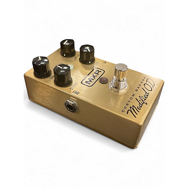 Used MXR M77 Custom Modified Badass Overdrive Effect Pedal