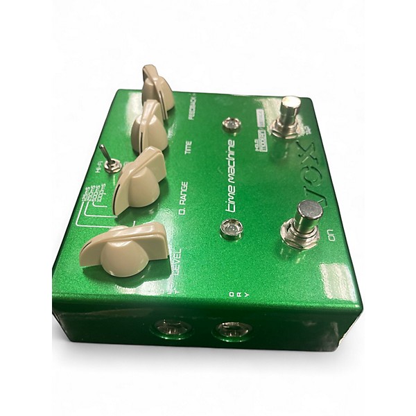 Used VOX JSDL Joe Satriani Delay Effect Pedal