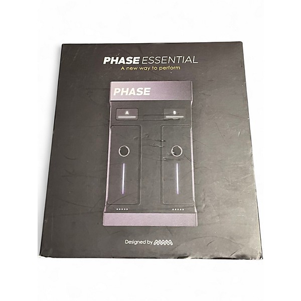 Used MWM Phase Essential