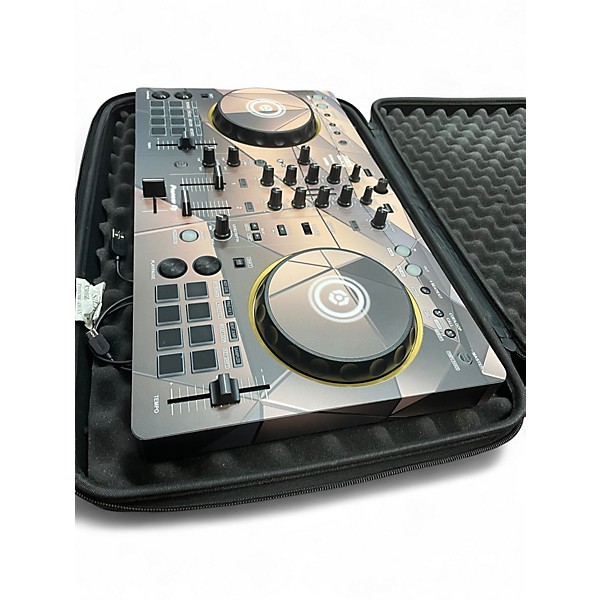 Used Pioneer DJ DDJ-FLX4-N DJ Controller