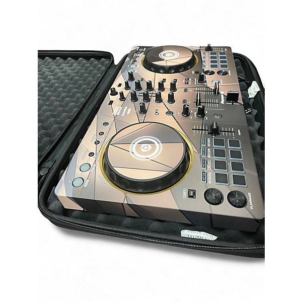 Used Pioneer DJ DDJ-FLX4-N DJ Controller