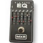 Used MXR M109 6 Band EQ Pedal thumbnail