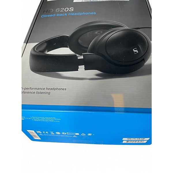 Used Sennheiser HD620S Studio Headphones