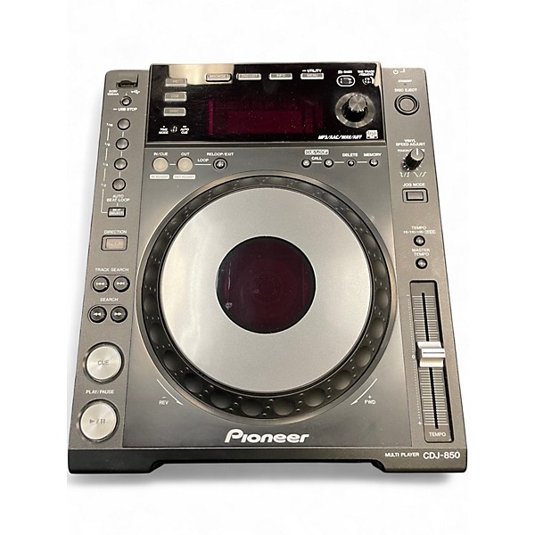 Used Pioneer DJ CDJ850K DJ Player